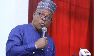 Secondus Reacts To Court Interim Order Stopping Him As PDP National Chairman