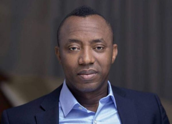 Sowore Lambasts Defence Intelligence Agency (DIA) For ‘Inviting’ Retired Commodore Olawunmi Over Information That Is Everywhere