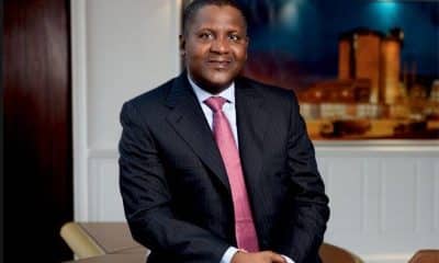 Top 10 Richest People in Nigeria 2021