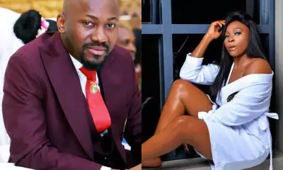 What I Don’t See Cannot Affect Me, Apostle Suleman Reacts To Allegations Of Sleeping With Nollywood Actress Twice, Paying Her N500,000