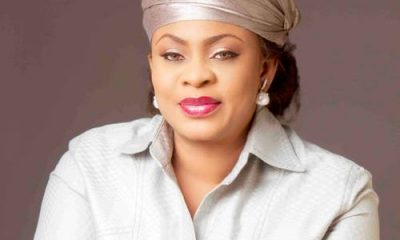 Why Stella Oduah joins Dumps PDP For APC(SEE DETAILS)