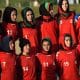 Afghan Women Footballers