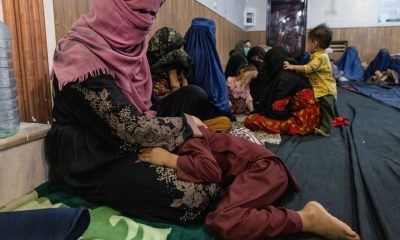 Taliban Kill A Woman