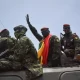 African Union suspends Guinea