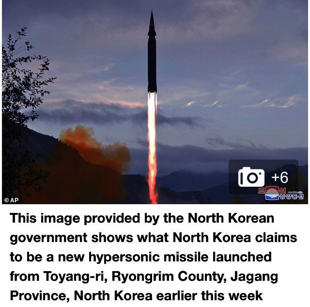 North Korea Issues A Stark Warning