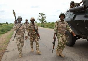 Troops Foils ISWAP Attempted Attack