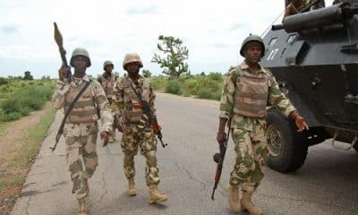 Troops Foils ISWAP Attempted Attack