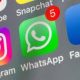 Whatsapp Facebook And Instagram Are Down