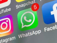 Whatsapp Facebook And Instagram Are Down