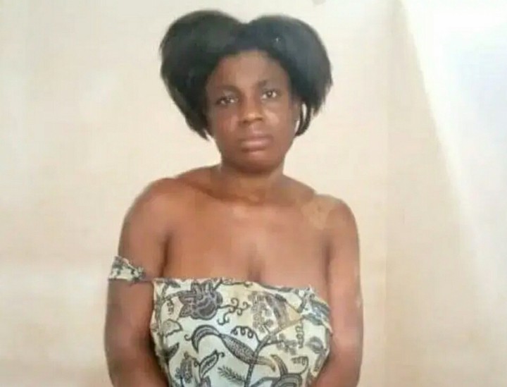 Ghanaian Woman Beheads Her Husband