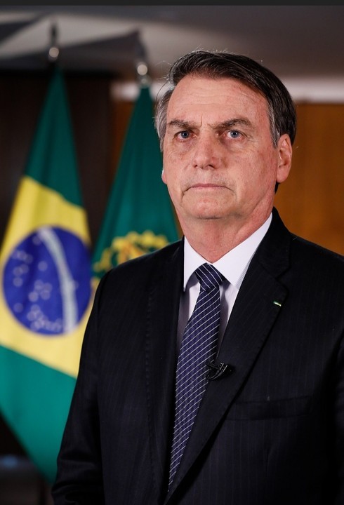 Brazilian President Barred