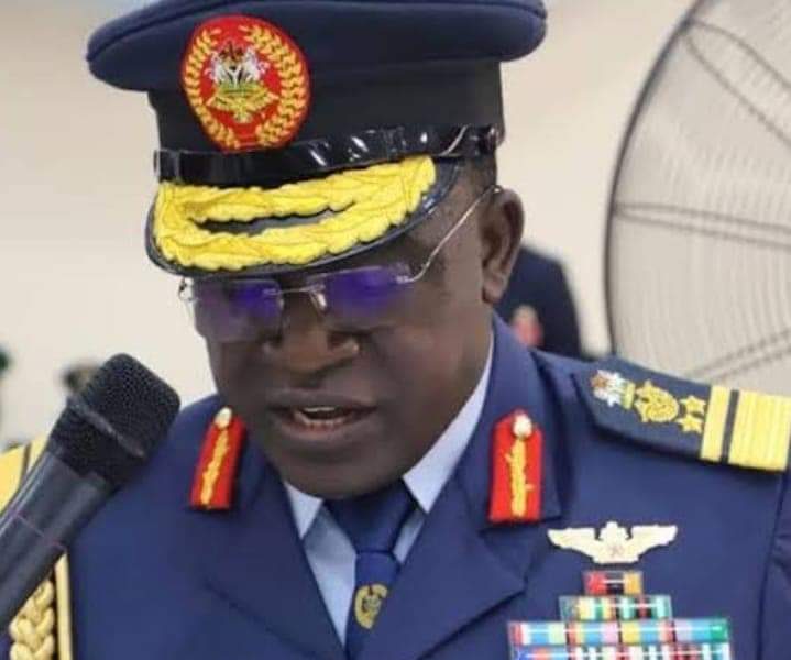 Airforce Denies Payment To Bandits