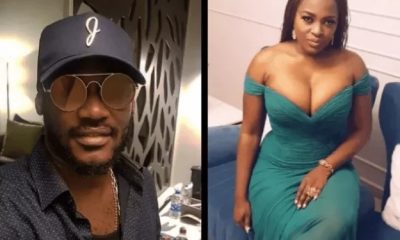 2face Idibia Reacts