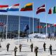 NATO expels eight Russians
