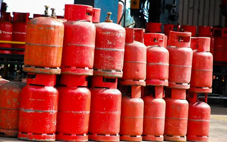 Cooking gas may rise