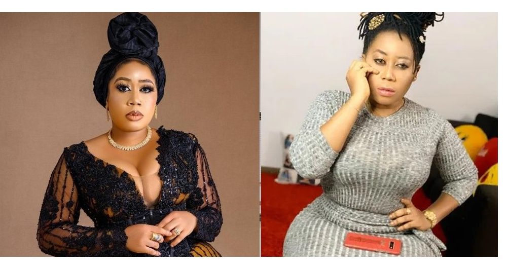 Actress Moyo Lawal Appeals To Her Future Husband
