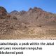 Archaeologists Find Mount Sinai