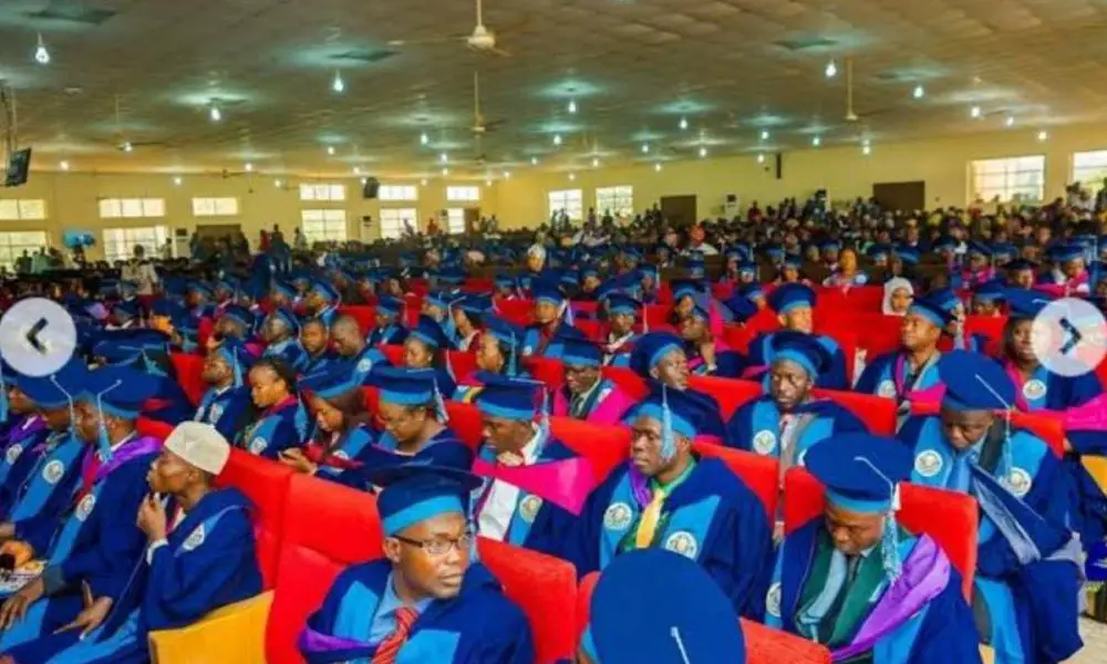 Automatic Employment To Best Graduating Students