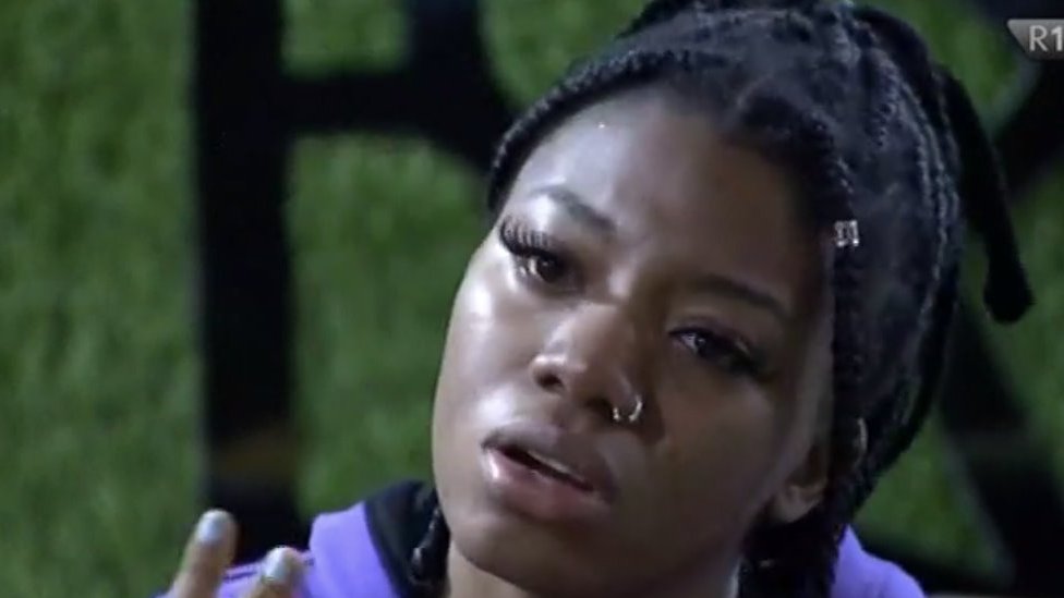 BBNaija S6 - Angel Speaks On Her First Experience She Got High On Weed (SEE MORE)