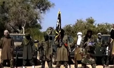 Boko Haram Invades Damboa