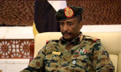 Coup Underway In Sudan