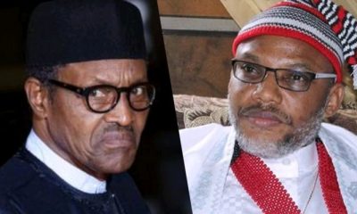 DSS Charges Nnamdi Kanu