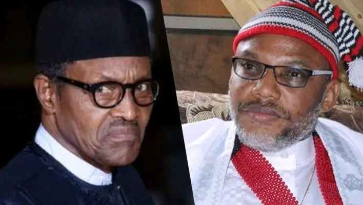 DSS Charges Nnamdi Kanu