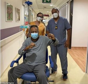 Football Legend Pele Discharged From Hospital After Successful Surgery 2