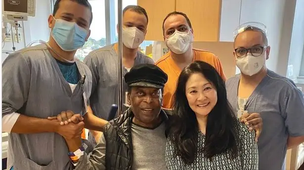 Football Legend Pele Discharged From Hospital After Successful Surgery