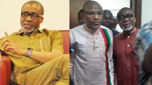 IPOB: Nnamdi Kanu Did Not Give ‘No Election’ Order – Abaribe, Reveals Those Responsible