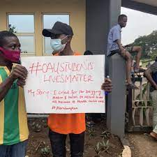 OAU Shut Indefinitely Amid Protest Over Student’s Death 1
