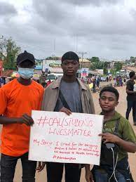 OAU Shut Indefinitely Amid Protest Over Student’s Death 3