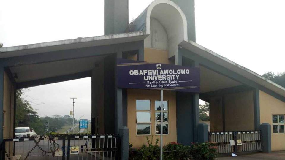 OAU Shut Indefinitely Amid Protest Over Student’s Death