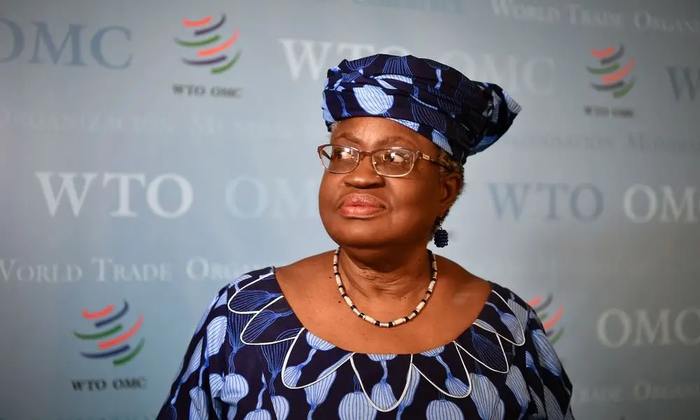 Okonjo-Iweala Denies Plans To Run For Presidency, Says She Enjoy What She's Doing 1