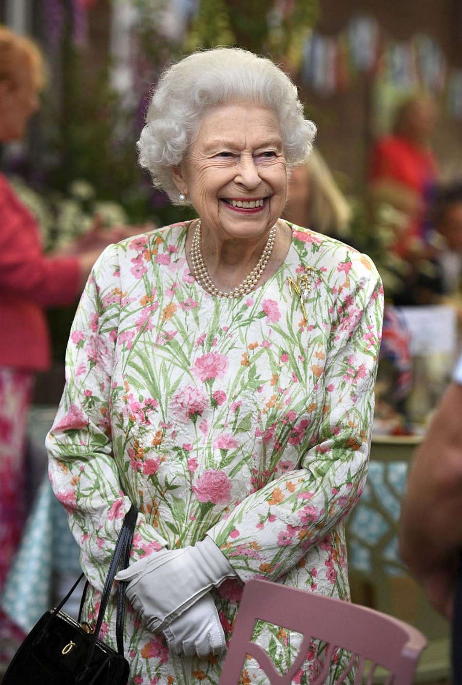 Queen Elizabeth hospitalized