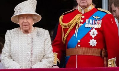 Queen Elizabeth is spending millions