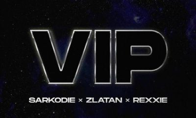 Sarkodie VIP
