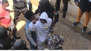 Shatta Wale And Three Others Remanded Have Remanded In Police Custody