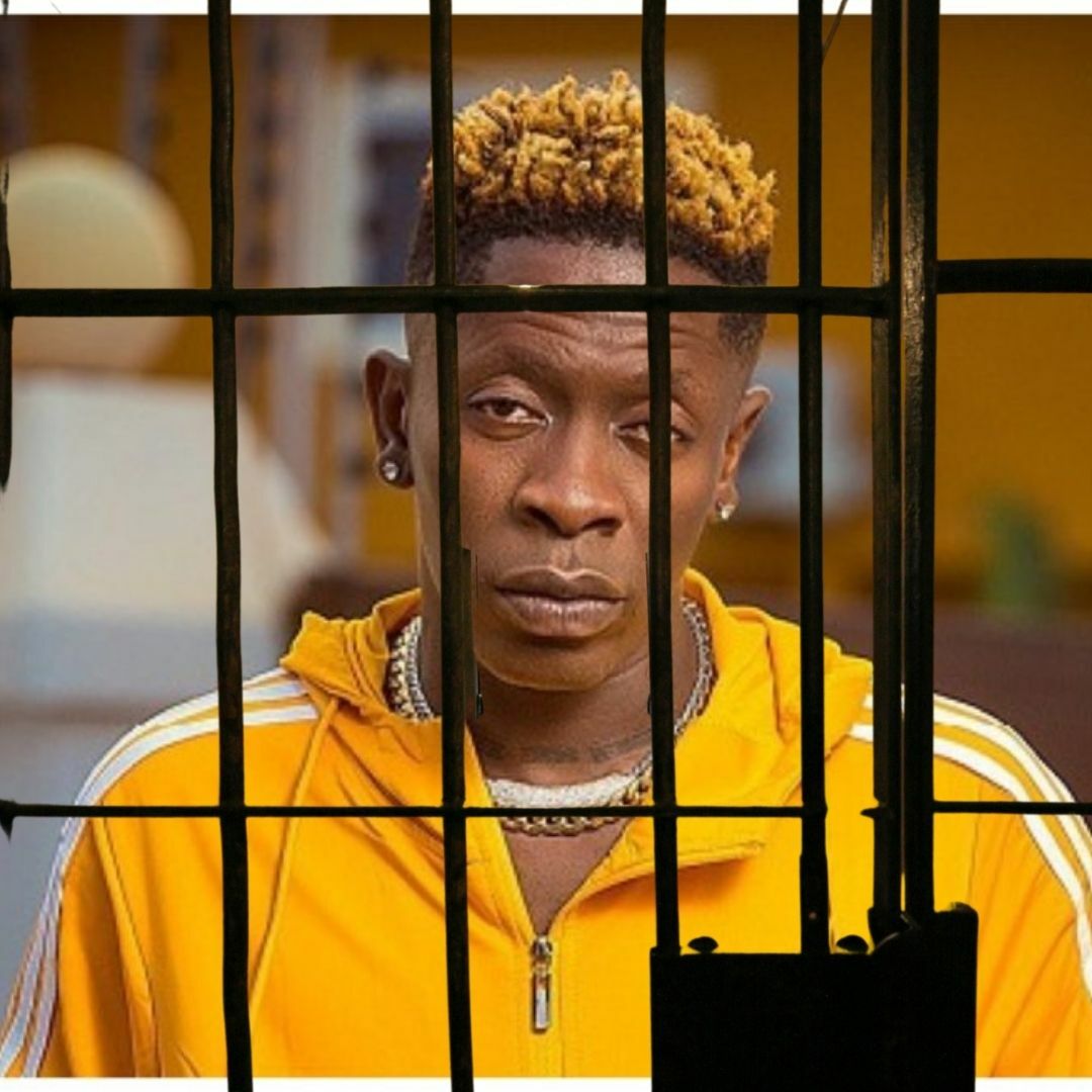 Shatta Wale And Three Others Remanded Have Remanded In Police Custody