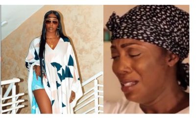 Singer Tiwa Savage Cries Out After X VIDEO