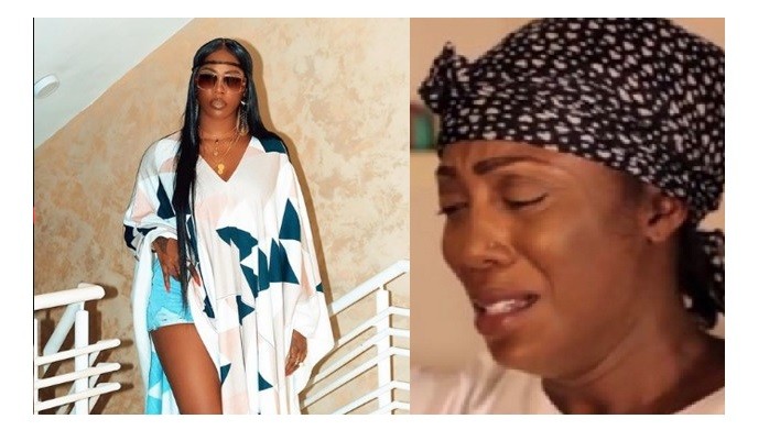 Singer Tiwa Savage Cries Out After X VIDEO