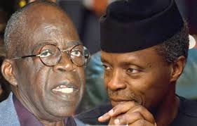 Snubbed By Tinubu
