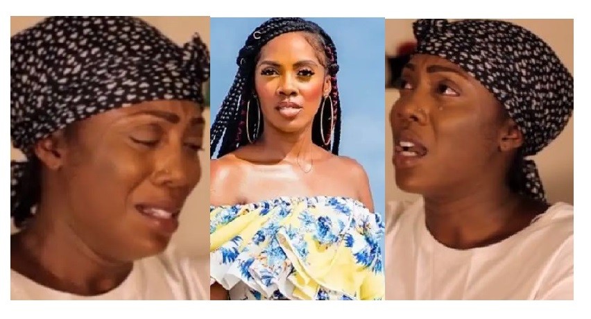 Tiwa Savage RESPONDS to X Video and Complains Bitterly