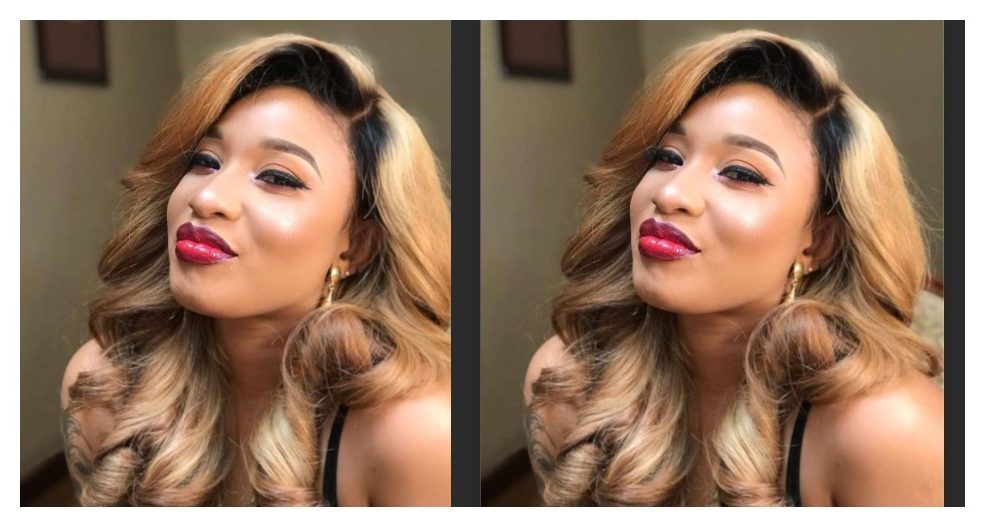 Tonto Dikeh says in new video