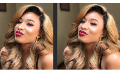 Tonto Dikeh says in new video