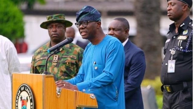 We Have Overpowered COVID-19 Third Wave – Gov Sanwo-Olu Says