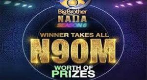 Who Walks Away With N90 Million Grand Prize