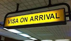 visa on arrival
