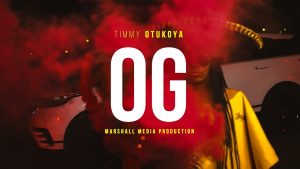 Timmy Otukoya