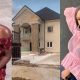 Blessing Okoro shows off mansion she is building